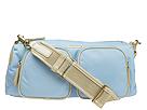 BCBGirls Handbags - Action Packed Roll Bag (Blue) - Accessories,BCBGirls Handbags,Accessories:Handbags:Shoulder