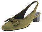 LifeStride - Miranda (Olive Suede Fabric) - Women's,LifeStride,Women's:Women's Casual:Casual Sandals:Casual Sandals - Ornamented