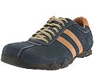 Skechers - Morpheus (Navy Oily Nubuck) - Men's,Skechers,Men's:Men's Casual:Trendy:Trendy - Bowling