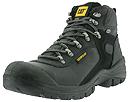 Caterpillar - Pneumatic Waterproof Steel Toe (Black) - Men's,Caterpillar,Men's:Men's Athletic:Hiking Boots