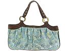 Icon Handbags Sea Shells - E/W Pleated