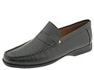 Bass - Gin (Black Leather) - Men's