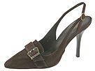 Pelle Moda - Phebe (Dark Brown Vintage Suede) - Women's