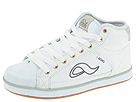 Adio - Jasper Hi (White/Gum) - Men's