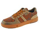 akademiks - Intellect Suede (Bronze) - Men's