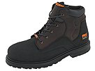 Timberland PRO - Power Welt 6 Waterproof Steel Toe (Rancher Brown Oiled Full-Grain Leather) - Footwear