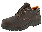 Timberland Pro-Titan Oxford Safety Toe - Men's - Shoes - Brown