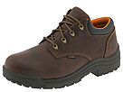 Timberland PRO - TiTAN Oxford Soft Toe (Haystack Brown Oiled Full-Grain Leather) - Footwear