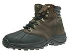 Propet - Blizzard Midcut (Brown/Black) - Men's,Propet,Men's:Men's Athletic:Hiking Boots