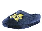 Buy discounted Campus Gear - University of Michigan Plush Slipper (Michigan Blue) - Women's online.