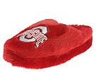 Campus Gear - Ohio State University Plush Slipper (Ohio State Red) - Women's,Campus Gear,Women's:Women's Casual:Slippers:Slippers - College