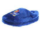 Buy discounted Campus Gear - University of Kansas Plush Slipper (Kansas Blue) - Women's online.