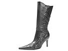 Buy discounted Gabriella Rocha - Low Autumn Boot (Black Leather) - Women's online.