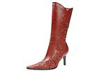 Gabriella Rocha - Low Autumn Boot (Rubino Leather) - Women's,Gabriella Rocha,Women's:Women's Dress:Dress Boots:Dress Boots - Zip-On