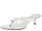 Diba - Poppy (Silver Metallic Leather) - Women's,Diba,Women's:Women's Dress:Dress Sandals:Dress Sandals - Evening