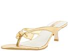 Diba - Poppy (Gold Metallic Leather) - Women's,Diba,Women's:Women's Dress:Dress Sandals:Dress Sandals - Evening