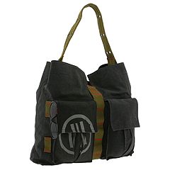 Parcel Handbags Basic Large Hobo