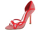 rsvp - Carrie (Red Gingham) - Women's
