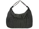 Whiting & Davis Handbags - Shirred Mesh With Bracelet Rings (Black) - Handbags