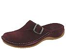 Clarks - Ashfield (Burgundy) - Women's