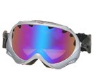 Oakley - Wisdom (Satin Silver/Blue Iridium) - Skate Park