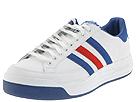 Buy discounted adidas Originals - Nastase (Lea) (White/Blue/Virtual Red) - Men's online.