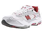 Buy discounted New Balance - M1023 (White/Red) - Men's online.