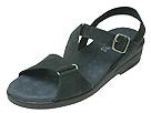 Walking Cradles - Ring (Navy Nubuck) - Women's,Walking Cradles,Women's:Women's Casual:Casual Sandals:Casual Sandals - Comfort