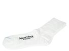 Wrightsock - Running Crew Double Layer 6-Pack (White) - Accessories,Wrightsock,Accessories:Men's Socks:Men's Socks - Athletic