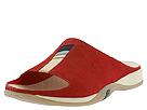 Sebago - Nassau (Red) - Women's,Sebago,Women's:Women's Casual:Casual Sandals:Casual Sandals - Slides/Mules