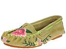 Naughty Monkey - Rose (Green) - Women's,Naughty Monkey,Women's:Women's Casual:Casual Flats:Casual Flats - Moccasins