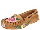 Naughty Monkey - Rose (Tan) - Women's,Naughty Monkey,Women's:Women's Casual:Casual Flats:Casual Flats - Moccasins