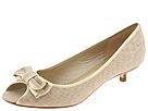 Steve Madden - Society (Natural Linen) - Women's