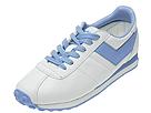 Pony - She Run '78 - Leather W (White/Varsity Blue) - Lifestyle Departments,Pony,Lifestyle Departments:Retro:Women's Retro:Running Influence