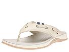 Sebago - Shell Key (White) - Women's,Sebago,Women's:Women's Casual:Casual Sandals:Casual Sandals - Comfort