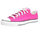 Buy discounted Converse - All Star Specialty Neon Ox (Neon Pink) - Men's online.