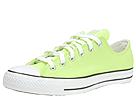 Buy discounted Converse - All Star Specialty Neon Ox (Neon Green) - Men's online.