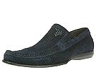 Donald J Pliner - Pengo (Navy) - Men's,Donald J Pliner,Men's:Men's Casual:Slip-On