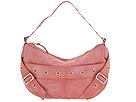 DKNY Handbags - Eyelet Straps Small Hobo (Rose) - Accessories,DKNY Handbags,Accessories:Handbags:Hobo