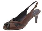 Naturalizer - Enrica (Coffee/Oxford Leather) - Women's