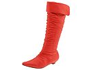 rsvp - Bonita (Red Leather) - Women's