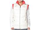 PUMA - Down Vest (Whisper White) - Women's