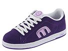 etnies - Calli-Slim W (Purple/White) - Women's