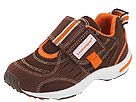 Tsukihoshi Kids - Euro (Toddler/Youth) (Brown/Orange) - Footwear