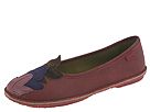 Camper - Twins-20244 (Maroon Suede) - Women's