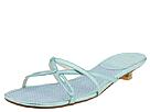 Aerosoles - Perfect (Seafoam Leather) - Women's,Aerosoles,Women's:Women's Casual:Casual Sandals:Casual Sandals - Slides/Mules