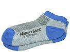 Buy Wrightsock - Coolmesh Lo Double Layer 6-Pack (Royal) - Accessories, Wrightsock online.