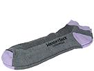 Wrightsock - Coolmesh Lo Double Layer 6-Pack (Lavender) - Accessories,Wrightsock,Accessories:Men's Socks:Men's Socks - Athletic