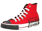 Buy discounted Converse - All Star Stencil Hi (Red) - Men's online.