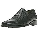 Donald J Pliner - Ritter (Black Croc) - Men's Designer Collection,Donald J Pliner,Men's Designer Collection